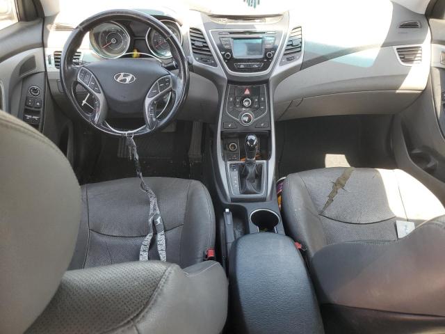 2014 HYUNDAI ELANTRA SE - KMHDH4AE5EU146482