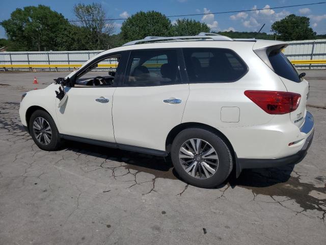 Vin: 5n1dr2mn4hc901449, lot: 61871165, nissan pathfinder s 20172