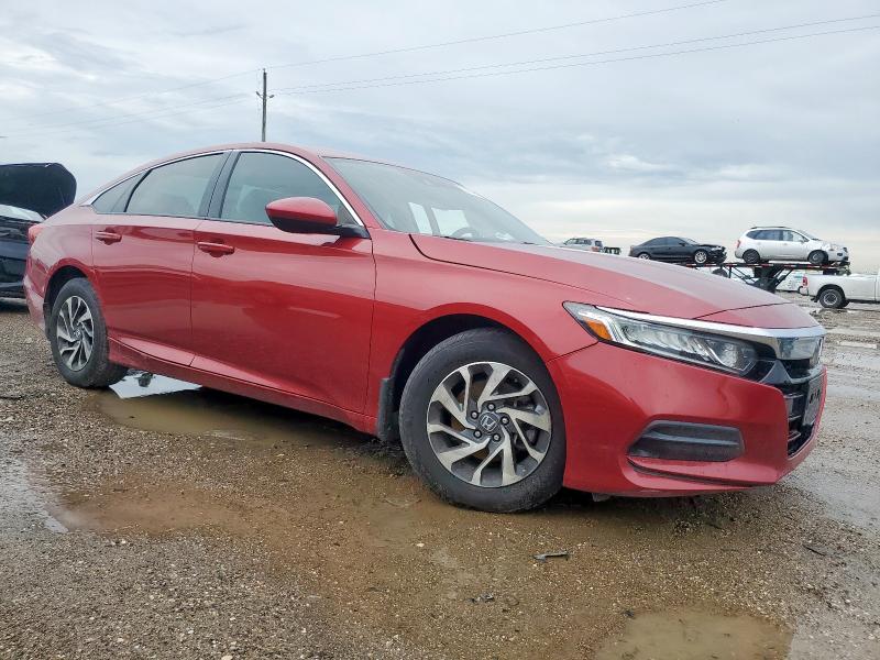 Vin: 1hgcv1f11ka168703, lot: 59769445, honda accord lx 20194