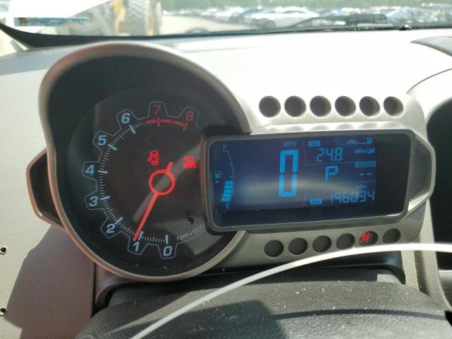 2016 CHEVROLET SONIC LS 1G1JA6SH1G4170287