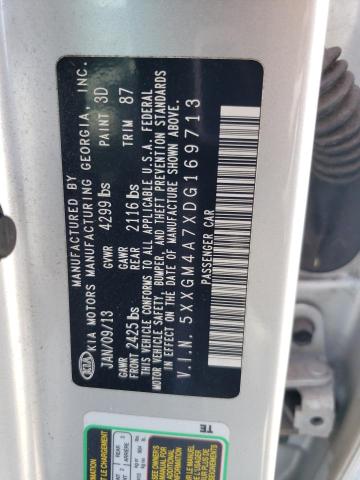 2013 KIA OPTIMA LX - 5XXGM4A7XDG169713