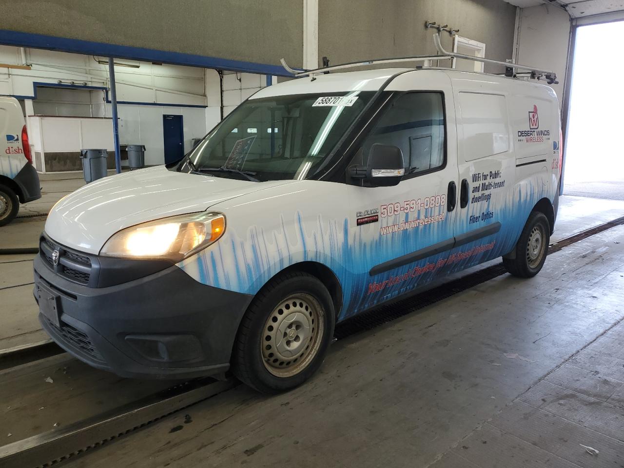 RAM PROMASTER