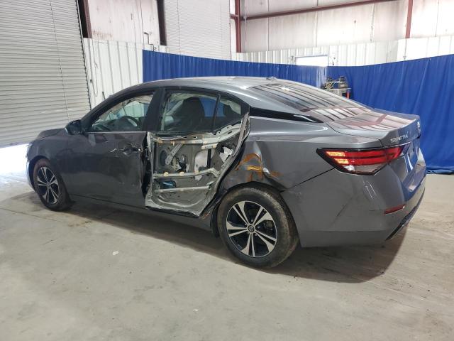 Vin: 3n1ab8cv9py312597, lot: 58752835, nissan sentra sv 20232