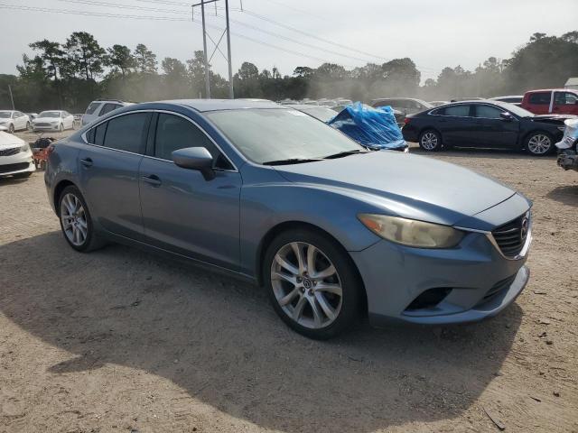 Vin: jm1gj1v60e1157320, lot: 62165375, mazda 6 touring 20144