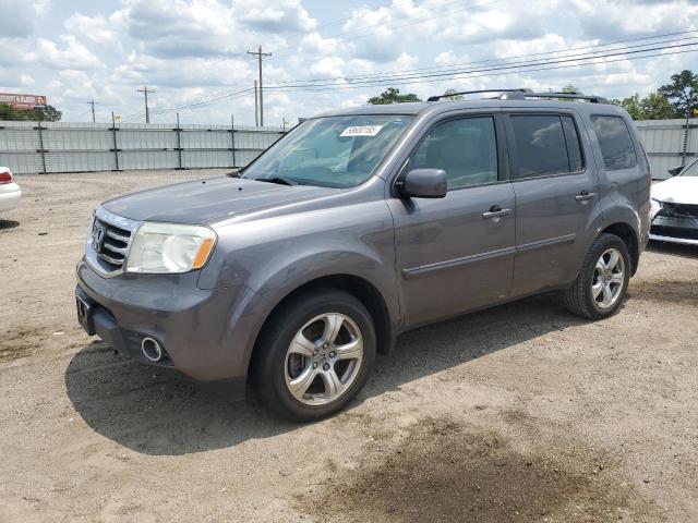 Vin: 5fnyf4h51eb502792, lot: 58600185, honda pilot exl 2014 img_1
