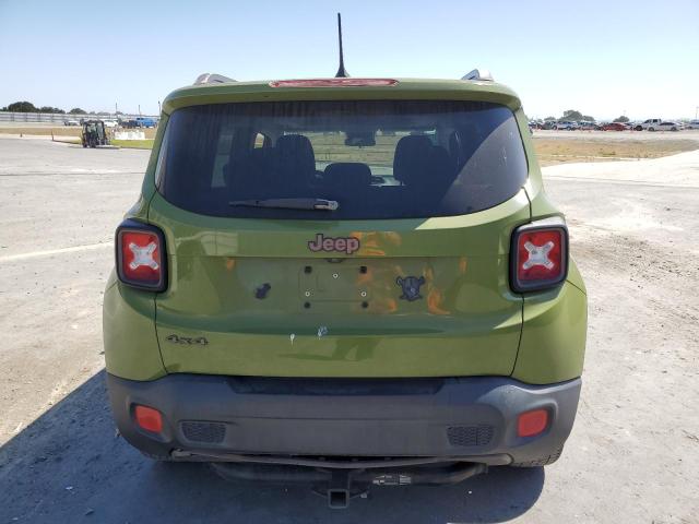 2016 JEEP RENEGADE L - ZACCJBBTXGPC89051