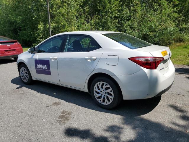 Vin: 5yfburhe9kp894154, lot: 59214685, toyota corolla l 20192