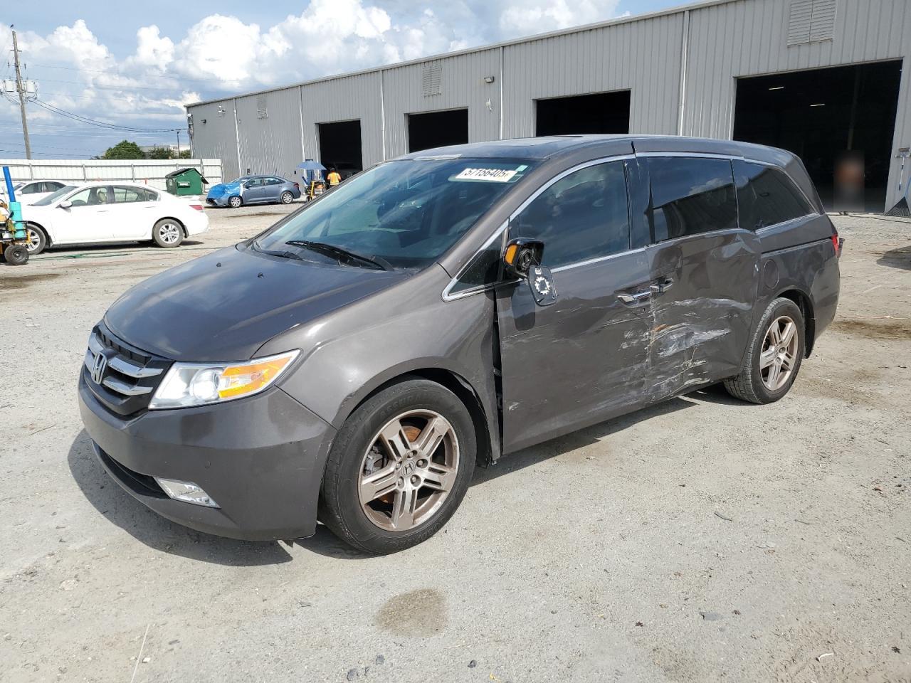 HONDA ODYSSEY TOURING