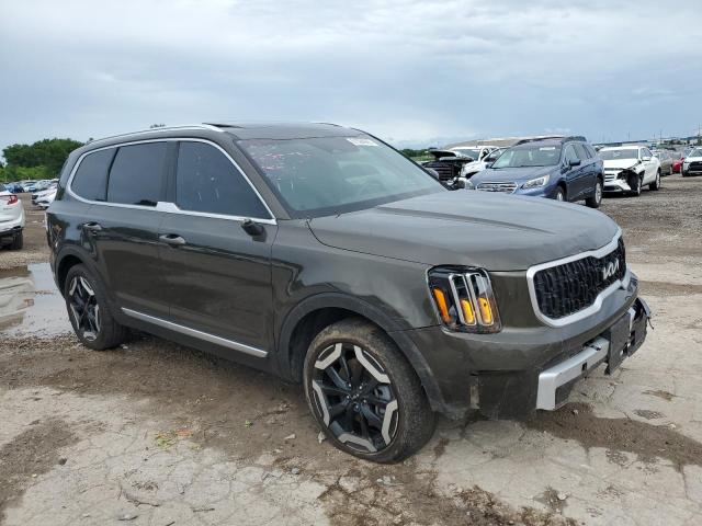2024 KIA TELLURIDE 5XYP34GC6RG453852