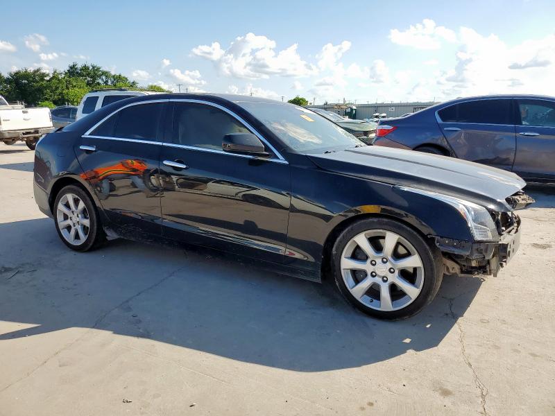 2015 CADILLAC ATS 1G6AA5RX3F0119851