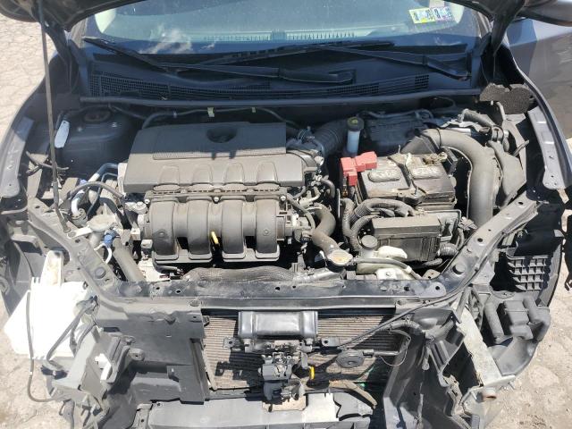 2018 NISSAN SENTRA S - 3N1AB7AP3JY296936
