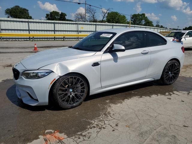 2020 BMW M2 COMPETI WBS2U7C04L7G05065