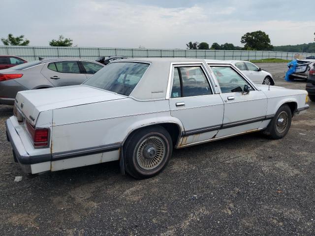 Vin: 2mecm75f2mx607742, lot: 60424915, mercury grmarquis ls 19913
