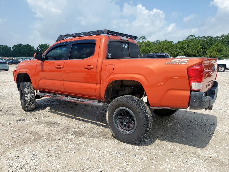 2016 TOYOTA TACOMA DOU - 5TFAZ5CN5GX018140