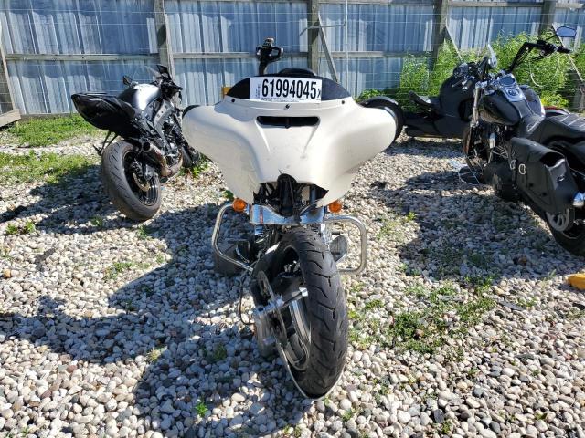 2022 HARLEY-DAVIDSON FLHX 1HD1KBC17NB657368