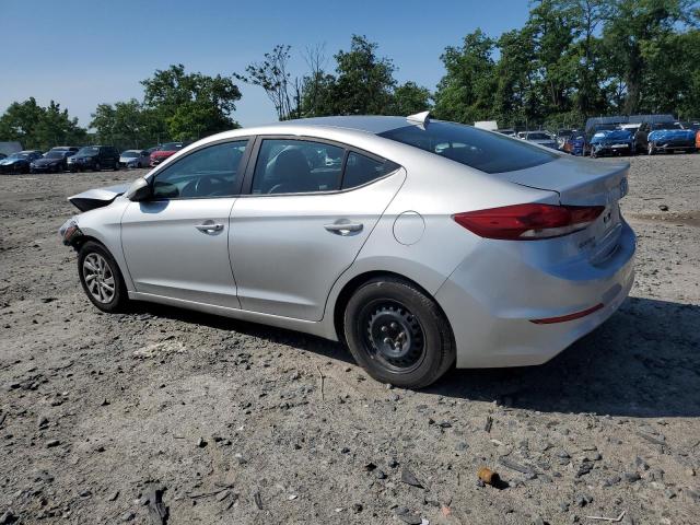 Vin: 5npd74lf2hh192962, lot: 59291905, hyundai elantra se 20172