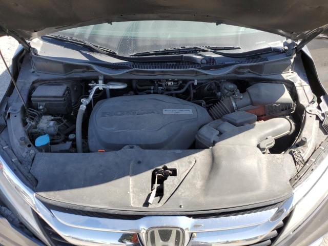 2018 HONDA ODYSSEY EL 5FNRL6H97JB020592