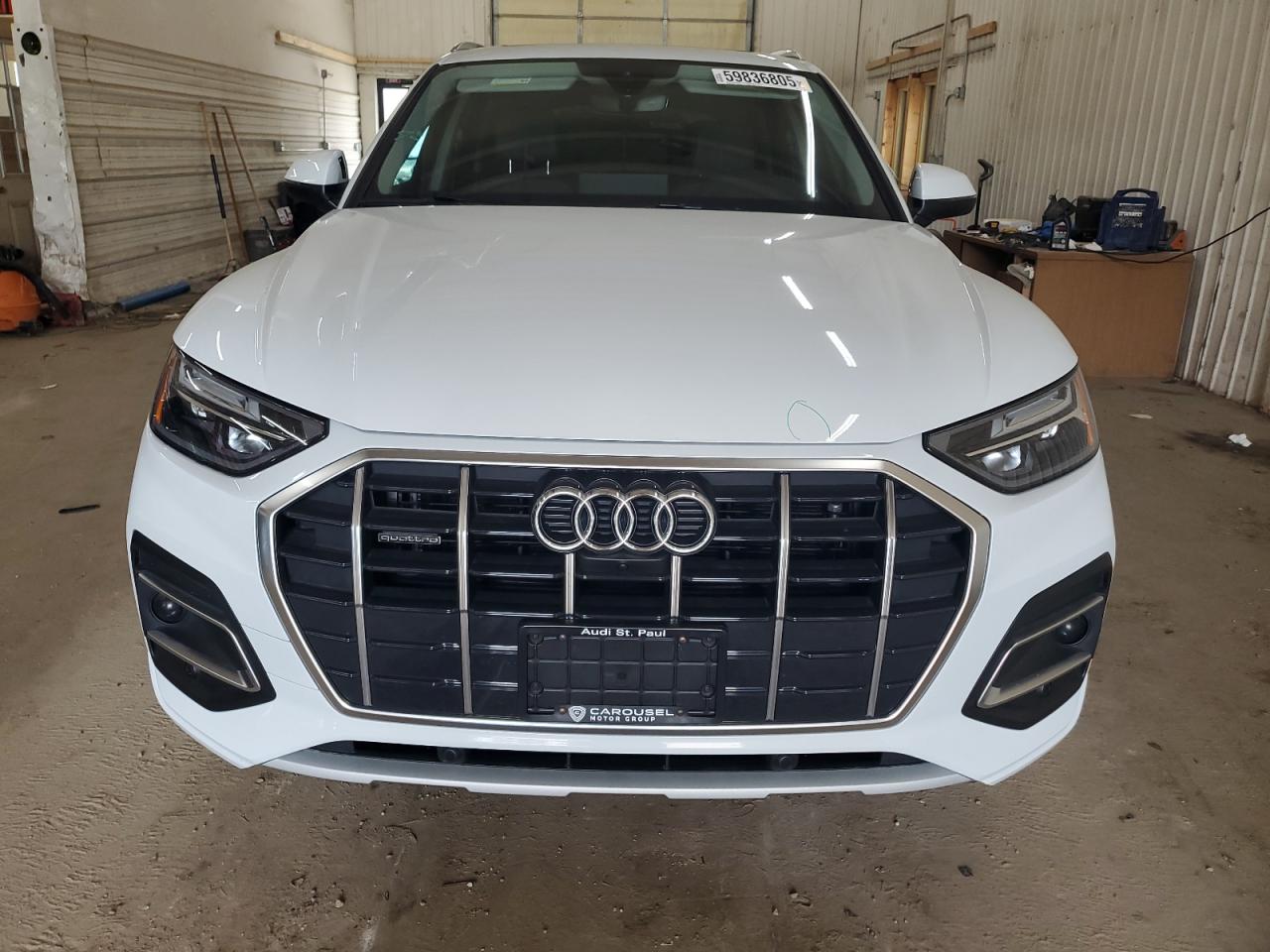 Audi Q5 premium 2021