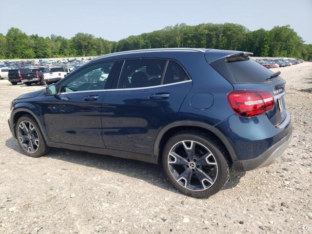 Vin: wdctg4gb9kj627455, lot: 60463605, mercedes-benz gla-class 250 4matic 20192