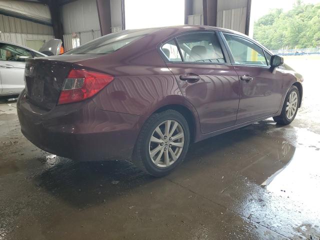 Vin: 2hgfb2f8xch533326, lot: 61563095, honda civic ex 20123