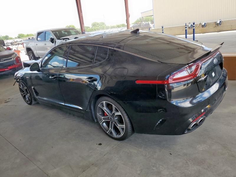 2019 KIA STINGER GT KNAE55LC5K6051551