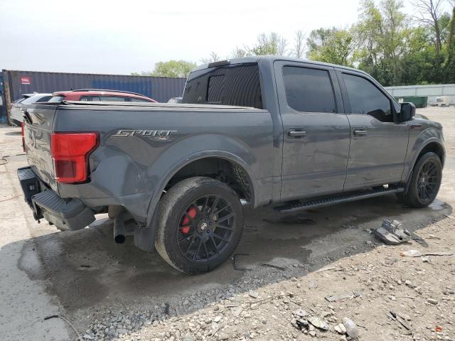 2018 FORD F150 SUPER - 1FTEW1EP7JFE16464