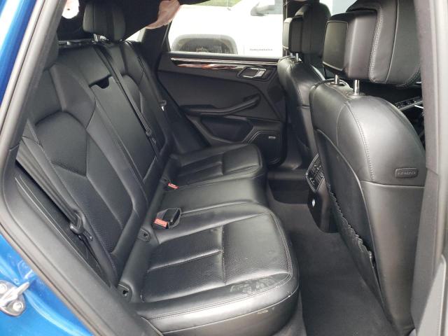 2017 PORSCHE MACAN S WP1AB2A50HLB12021