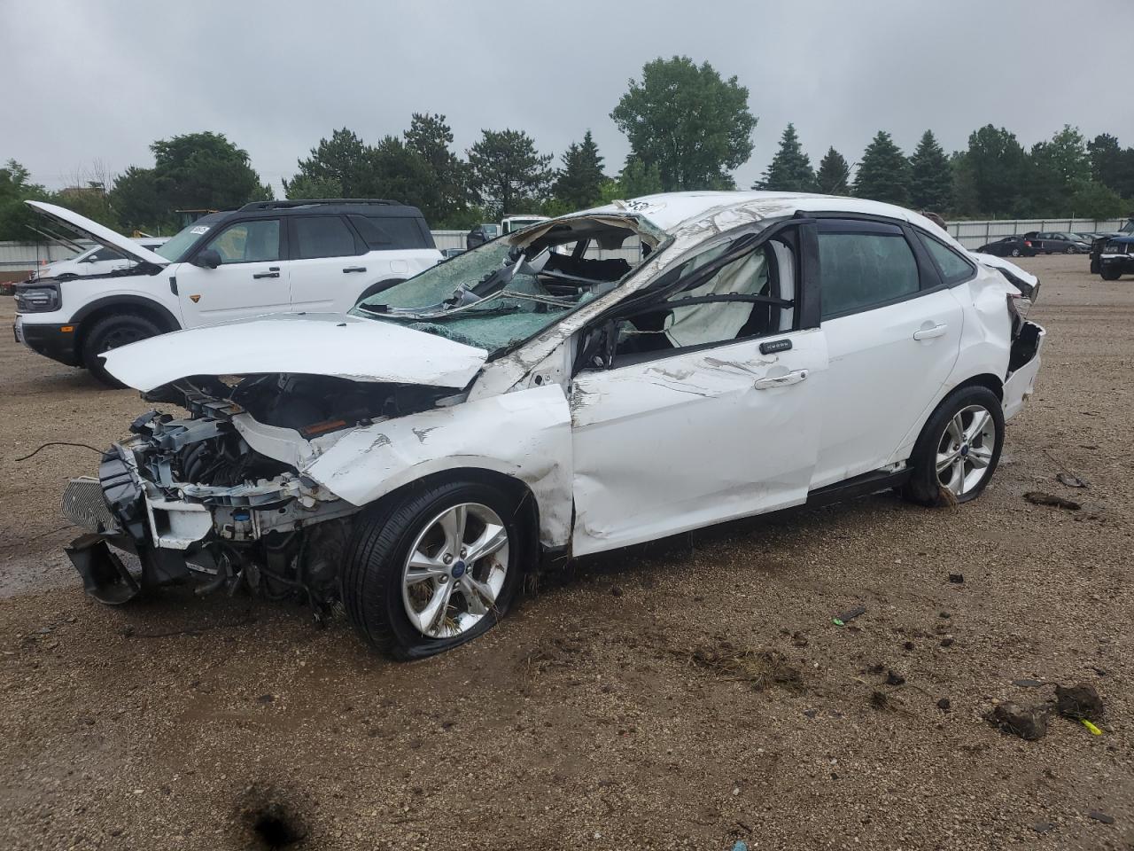 FORD FOCUS SE
