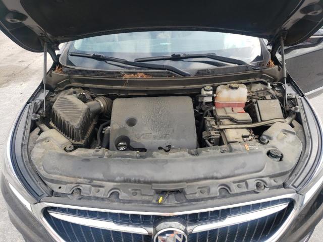 2021 BUICK ENCLAVE ES 5GAERBKW7MJ218043