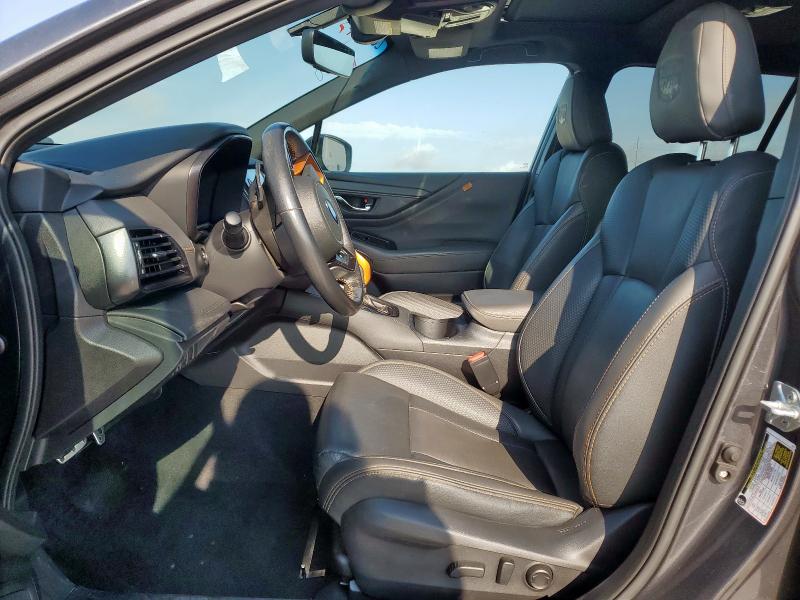 2022 SUBARU OUTBACK WI 4S4BTGUDXN3139737