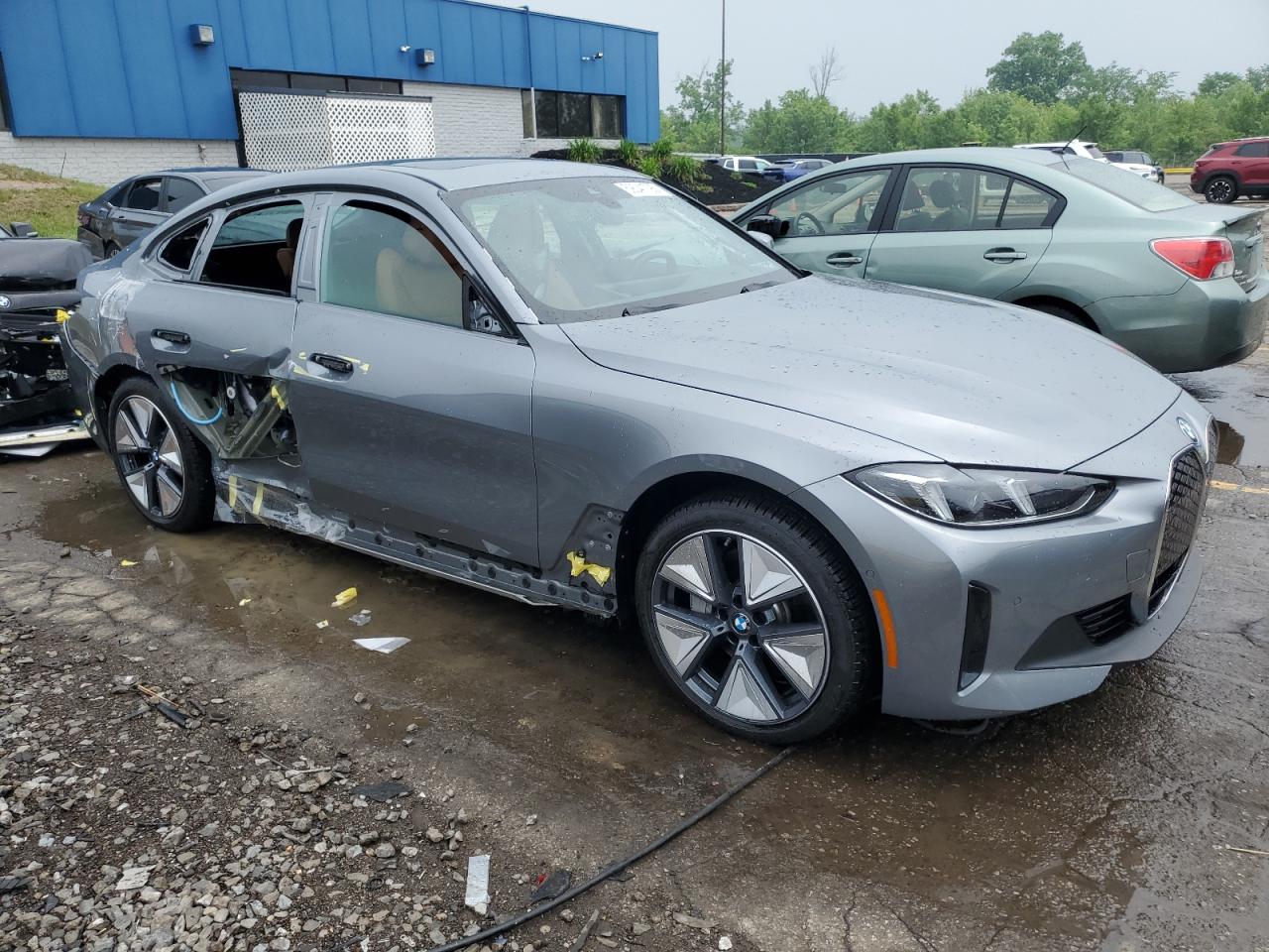BMW I4 XDRIVE 40
