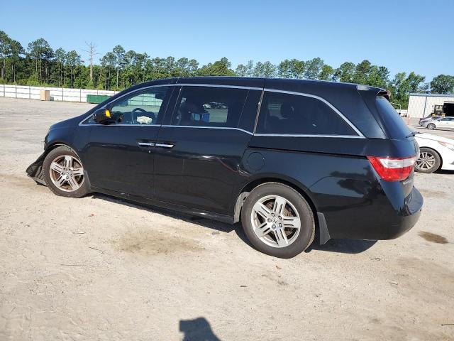 Vin: 5fnrl5h9xbb041853, lot: 62080705, honda odyssey touring 20112