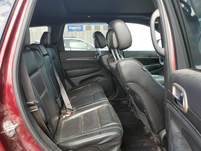 2017 JEEP GRAND CHER - 1C4RJFBG4HC635332