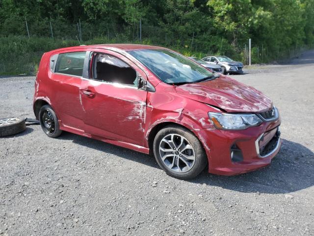 Vin: 1g1jd6sb8l4121391, lot: 59259235, chevrolet sonic lt 20204