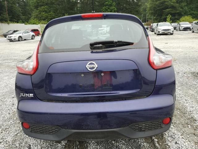 2016 NISSAN JUKE S JN8AF5MR1GT606719