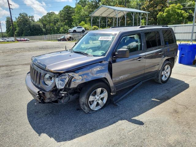 Vin: 1c4njrfb2gd702081, lot: 61344965, jeep patriot latitude 2016 img_1