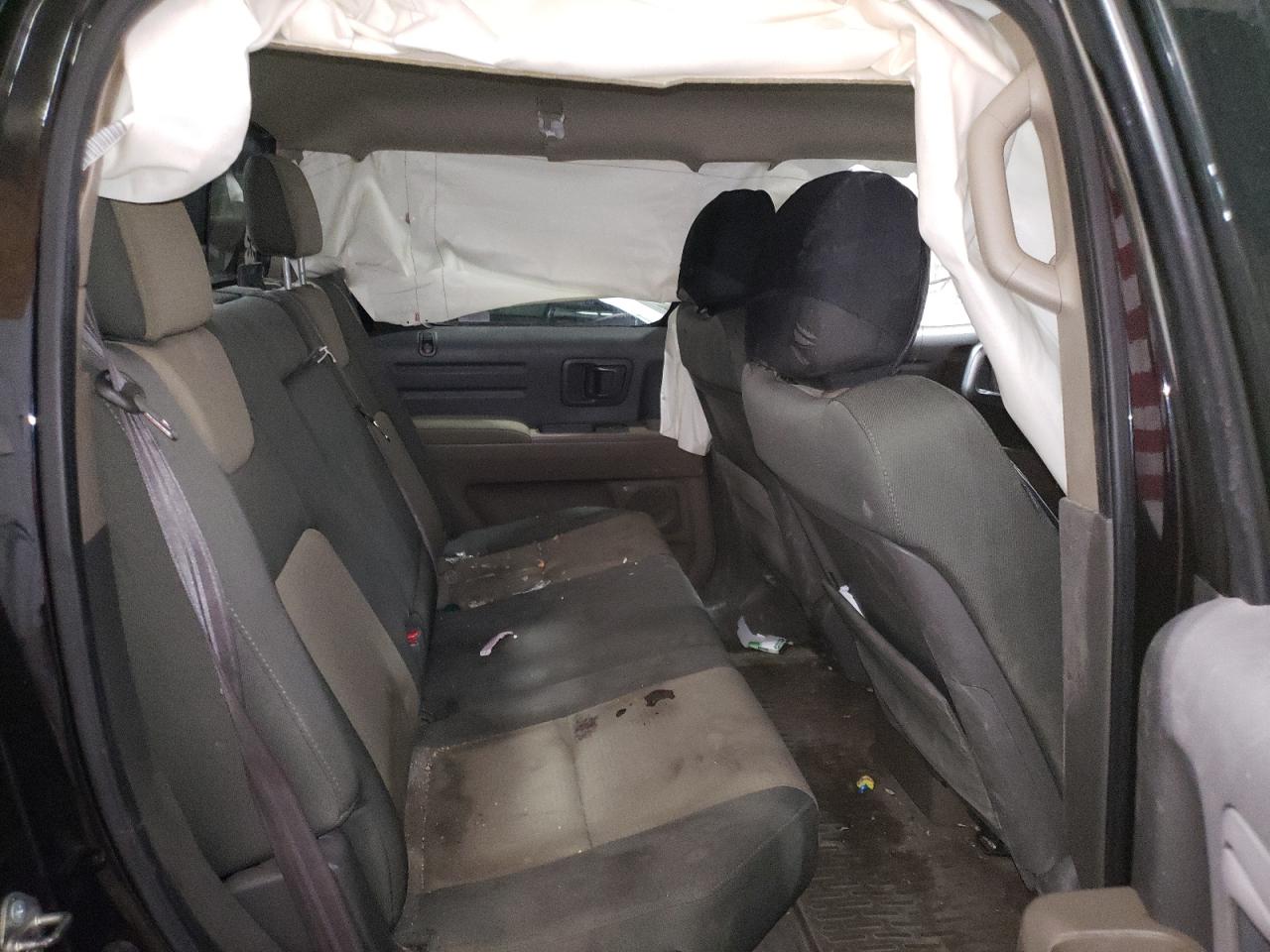 Honda Ridgeline 2006