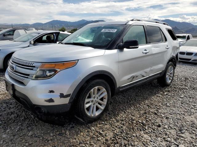 Vin: 1fm5k8d81dgc87551, lot: 59786245, ford explorer xlt 2013 img_1