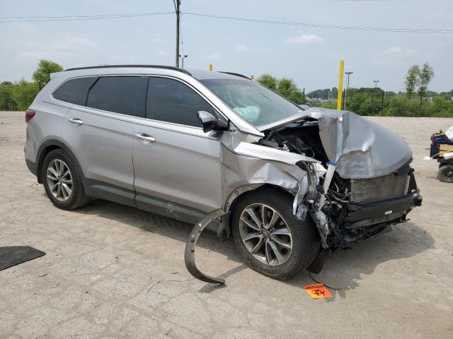 2018 HYUNDAI SANTA FE S - KM8SM4HF7JU263296
