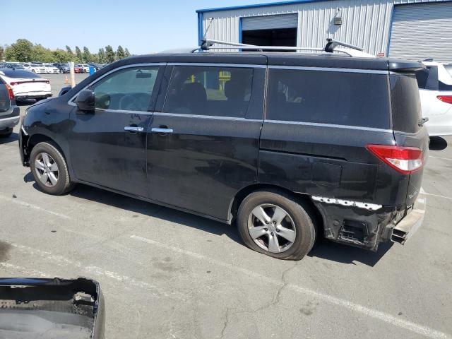 2016 NISSAN QUEST S - JN8AE2KP9G9156222