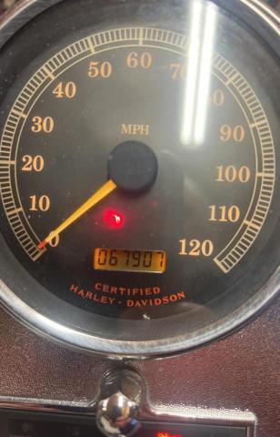 2002 HARLEY-DAVIDSON FLSTS - 1HD1BRY132Y043668
