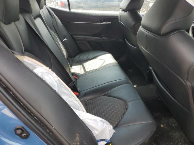 2023 TOYOTA CAMRY SE NIGHT SHADE 4T1T11AKXPU180151