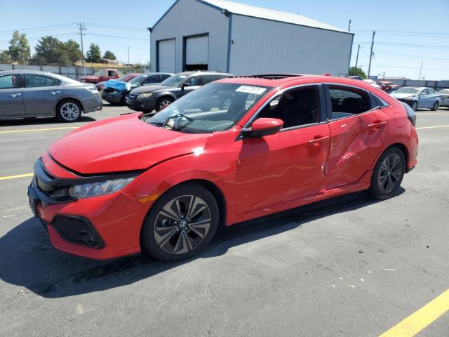 HONDA CIVIC EX