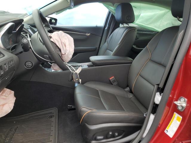2019 CHEVROLET IMPALA PRE 2G1105S32K9146569