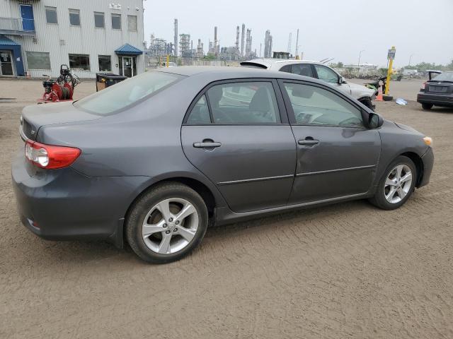 Vin: 2t1bu4ee1bc578819, lot: 60065335, toyota corolla base 20113