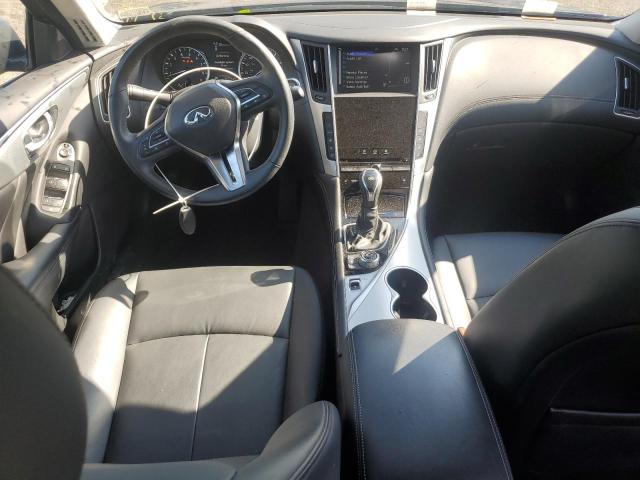 2019 INFINITI Q50 LUXE - JN1EV7AR6KM592872