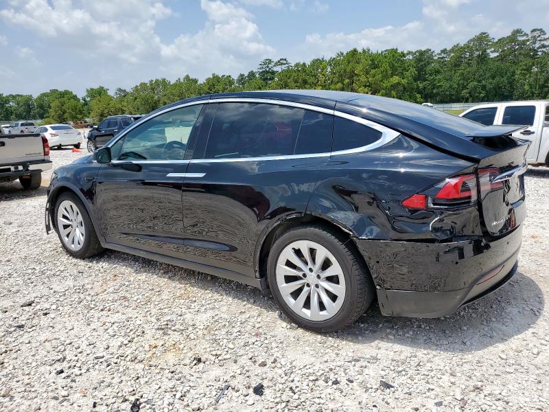 2017 TESLA MODEL X - 5YJXCDE24HF049724