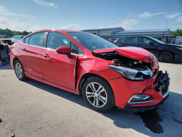 Vin: 1g1be5smxh7254043, lot: 61602275, chevrolet cruze lt 20174