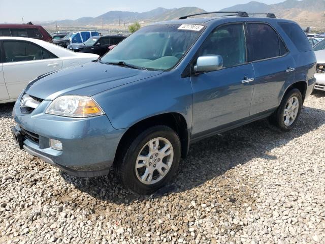 ACURA MDX TOURIN