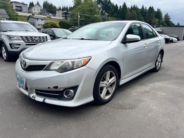 Vin: 4t1bf1fkxeu405638, lot: 60001805, toyota camry l 20142